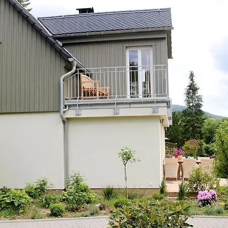 Ferienhauser Steinbruche Hébergement de vacances *
