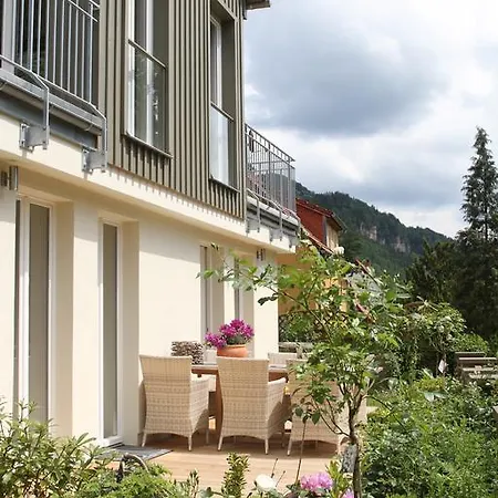 Hébergement de vacances Ferienhauser Steinbruche Bad Schandau