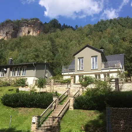 Hébergement de vacances Ferienhauser Steinbruche *