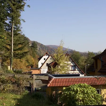 Hébergement de vacances Ferienhauser Steinbruche